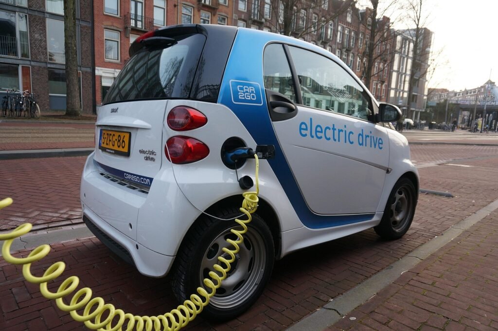 Smart Cities Technology
