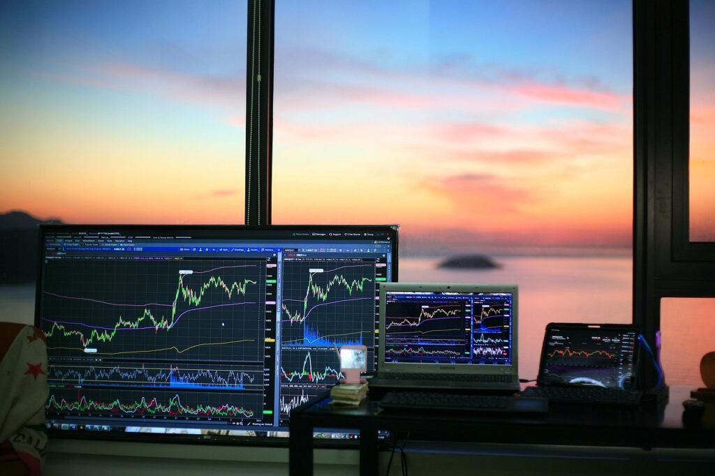 Stock market investing